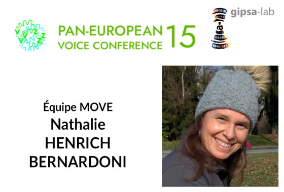 Prix Gunnar Rugheimer de PEVOC 15 – Nathalie HENRICH BERNARDONI