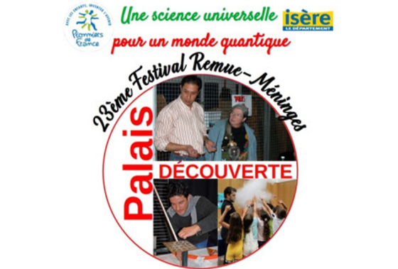 Festival Remue-Méninges