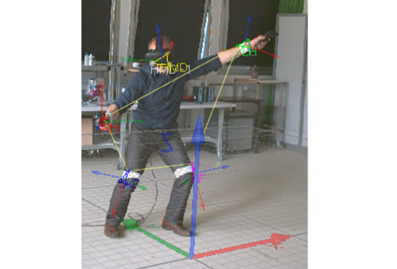 Réalités virtuelles… Un jeu mais pas que !