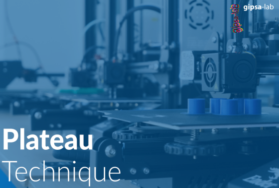 Plateau Technique PERSEE